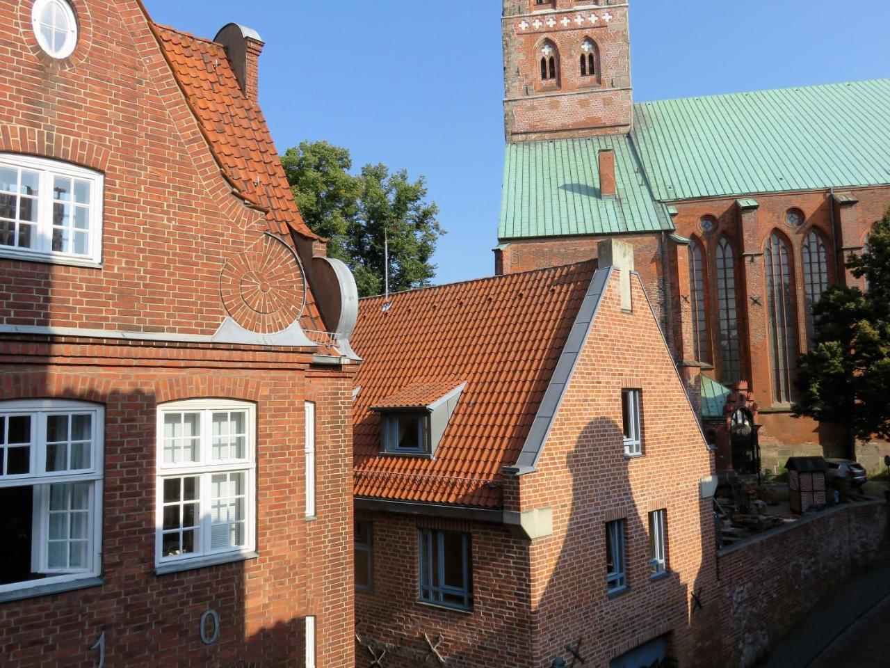 Altstadt-Hostel Cvjm Lübeck Exterior foto